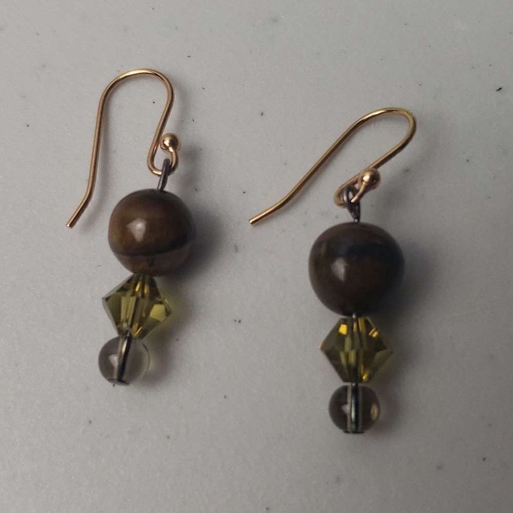 ‎Dangle Earrings